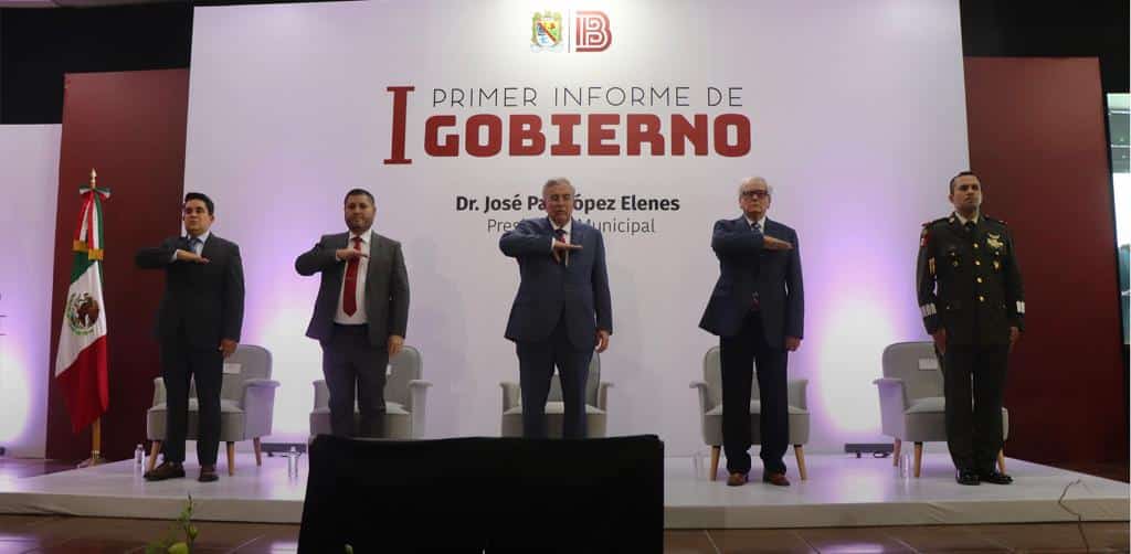 Badiraguato registra finanzas sanas durante mi primer año de gobierno: López Elenes