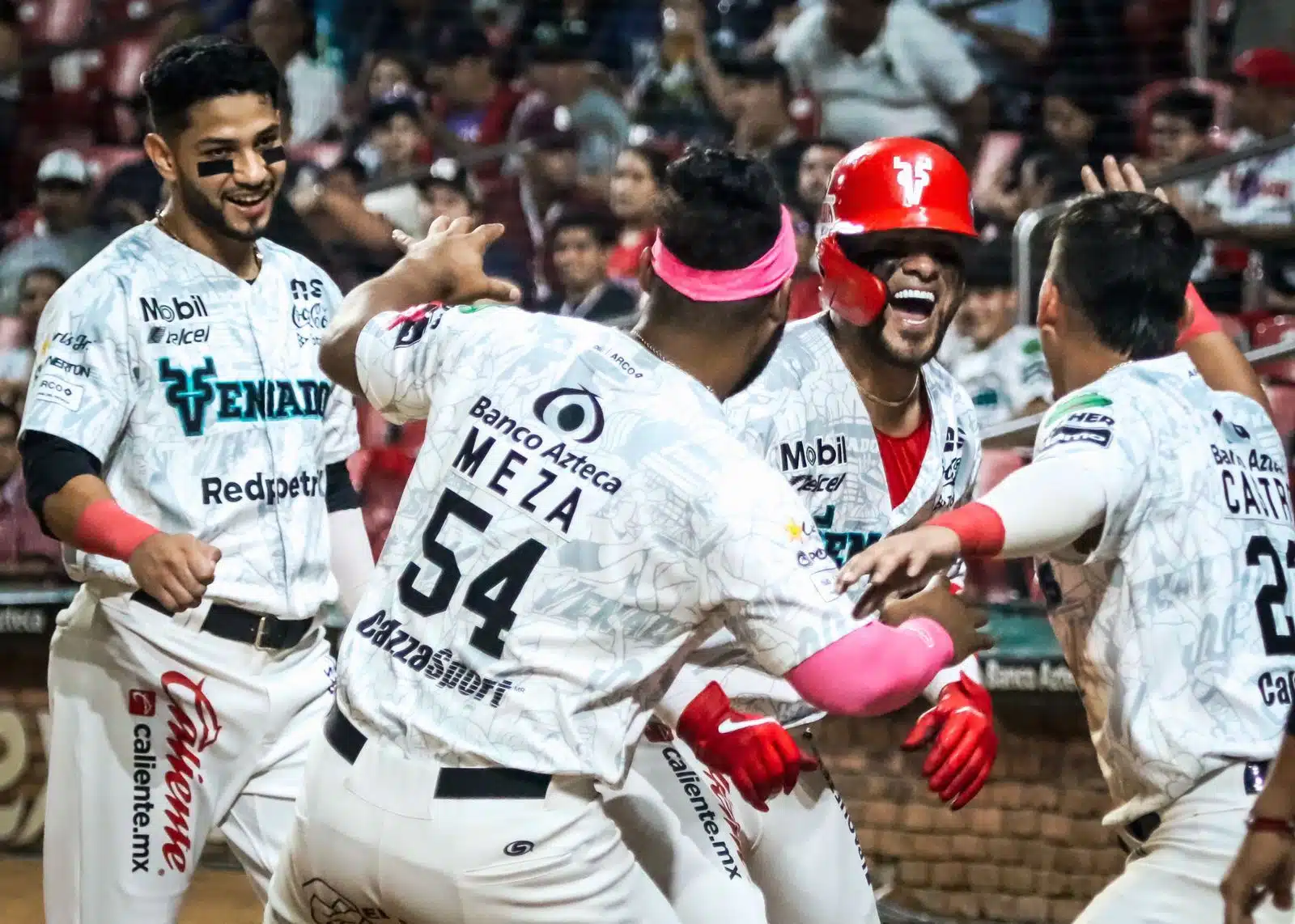 ¡”El Niño” hace la travesura! Venados se afianza al ganar su tercera serie en Mazatlán