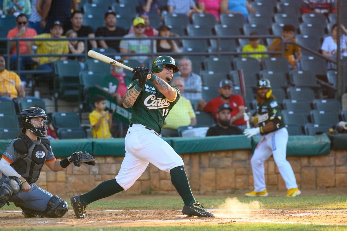 VIDEO: ¡Habló el alemán en Los Mochis! “Cañeros, nuevo equipo, nueva  familia”: Bruce Maxwell | Línea Directa