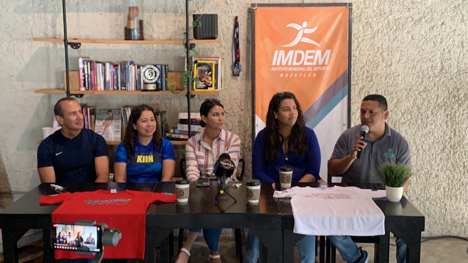 ¡Que sea inolvidable! Esperan registro de 300 nadadores para Travesía Anual a Isla de Venados