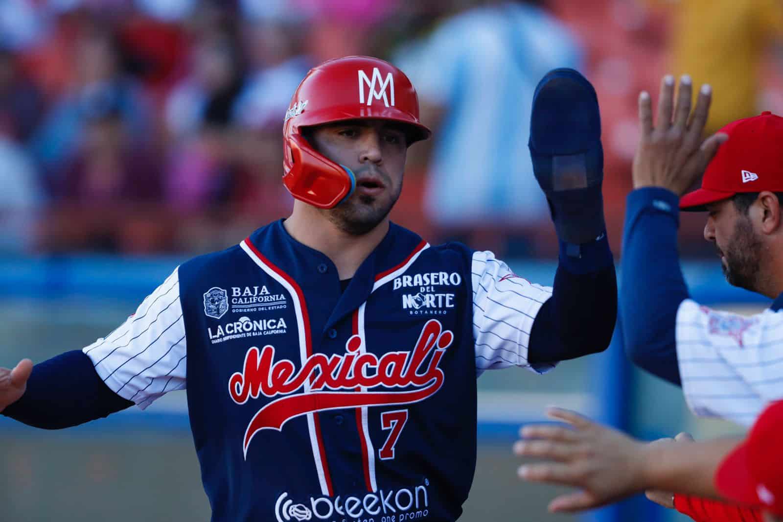 ¡Hubo tope en la frontera! Gana mochitense duelo de pitcheo sinaloense