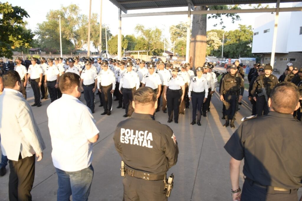 Nombran en Culiacán a nuevo Director de Policía Municipal Unidad Preventiva