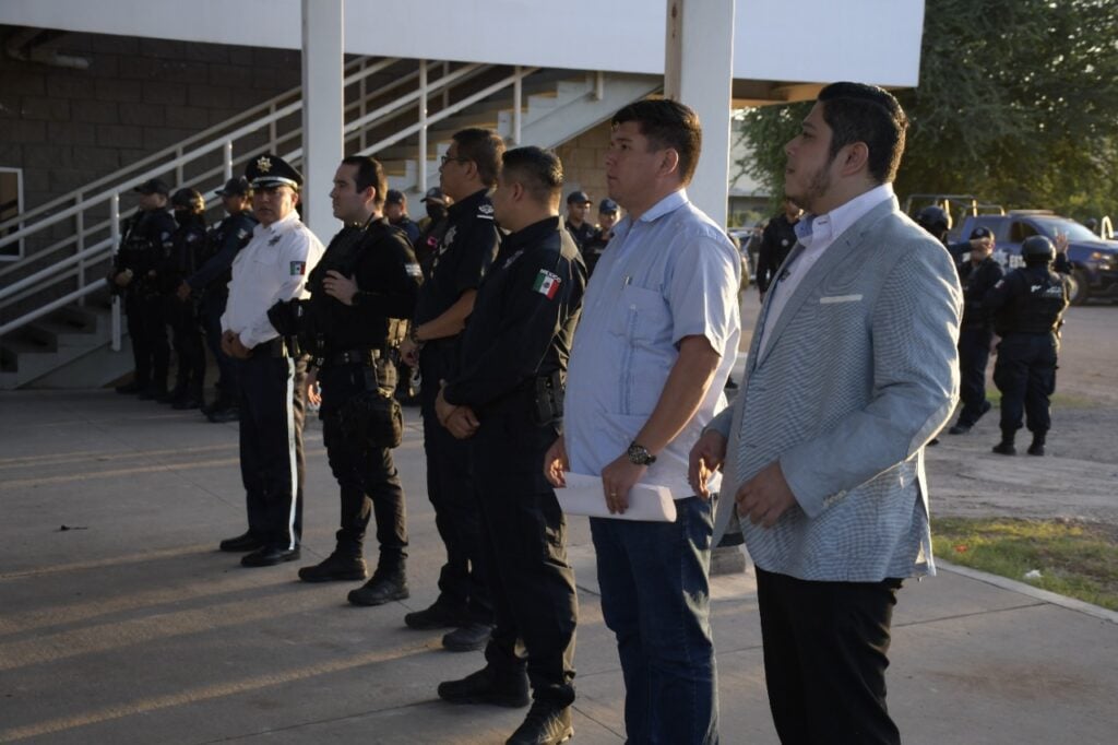 Nombran en Culiacán a nuevo Director de Policía Municipal Unidad Preventiva