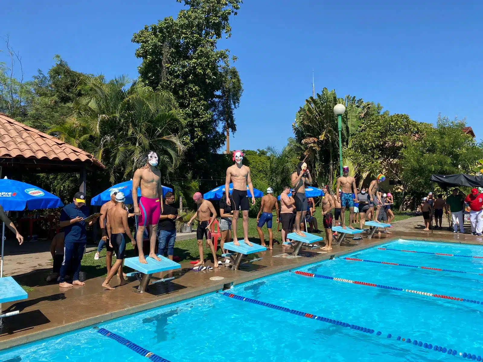 Club Castores el más ganador en la séptima edición del Torneo de Natación Máxima Velocidad