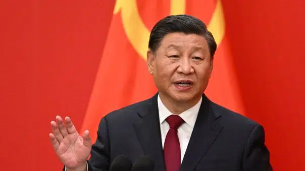 Xi Jinping tercer mandato