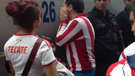 Ya Gonzalo Chivas Puebla