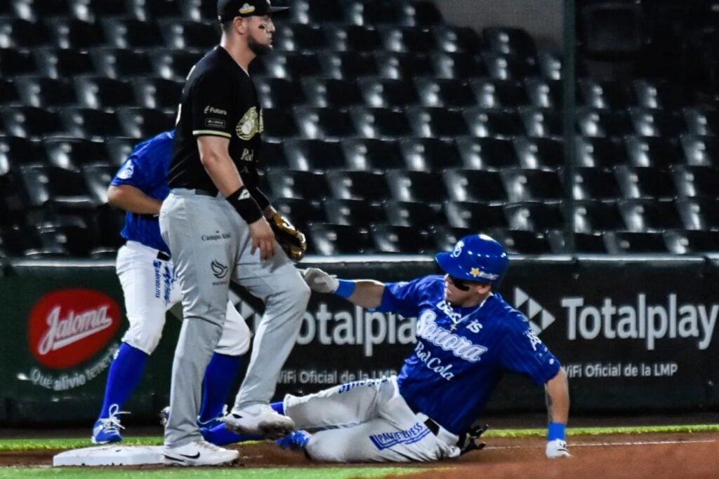 ¡Yaquis no se deja! La Tribu le pega al Campeón Charros