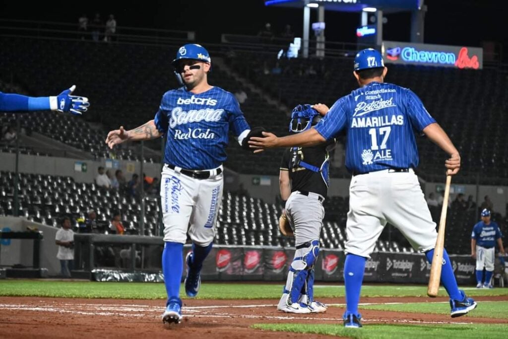 ¡Yaquis no se deja! La Tribu le pega al Campeón Charros