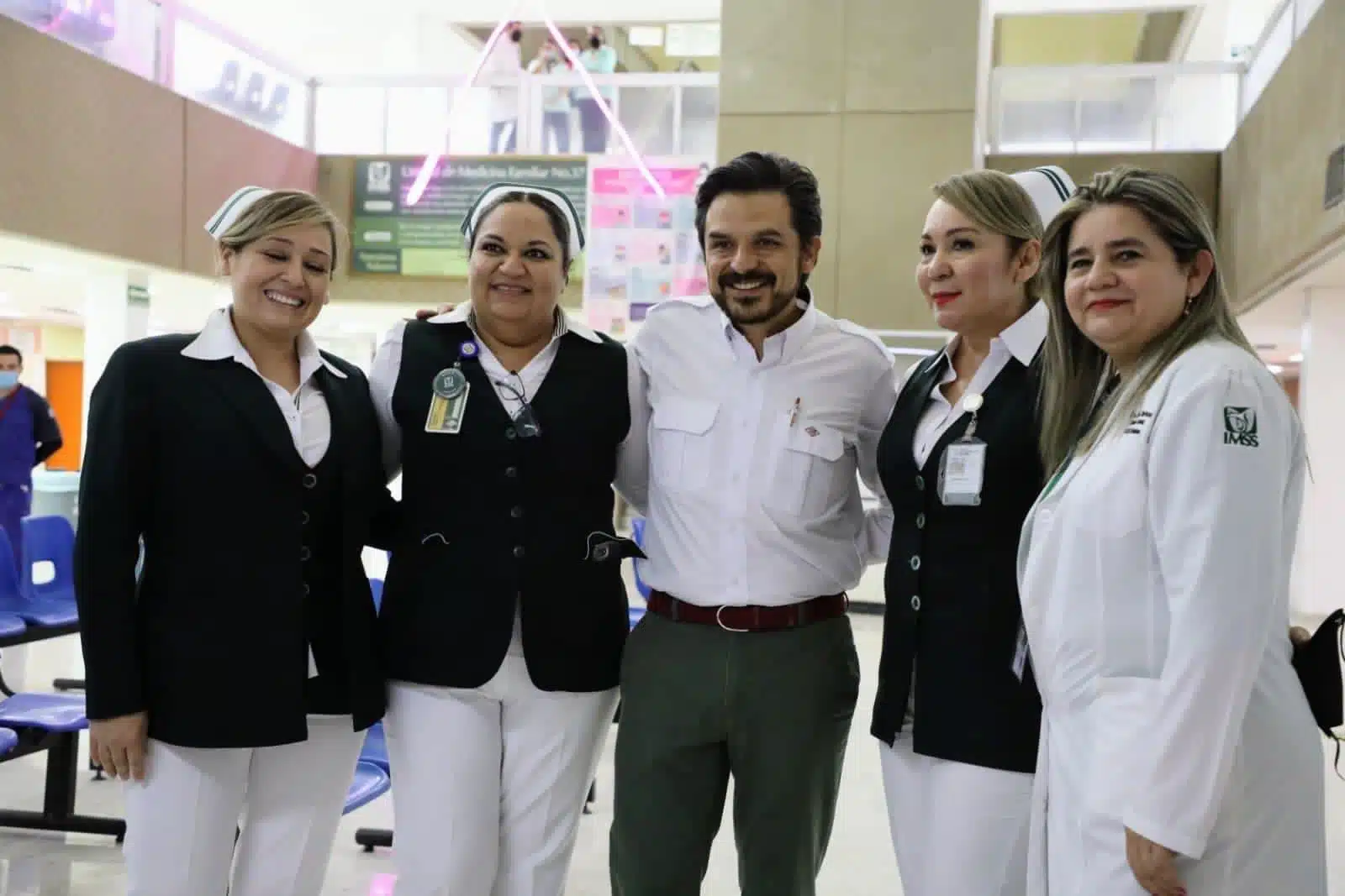 Zoé Robledo IMSS Los Mochis