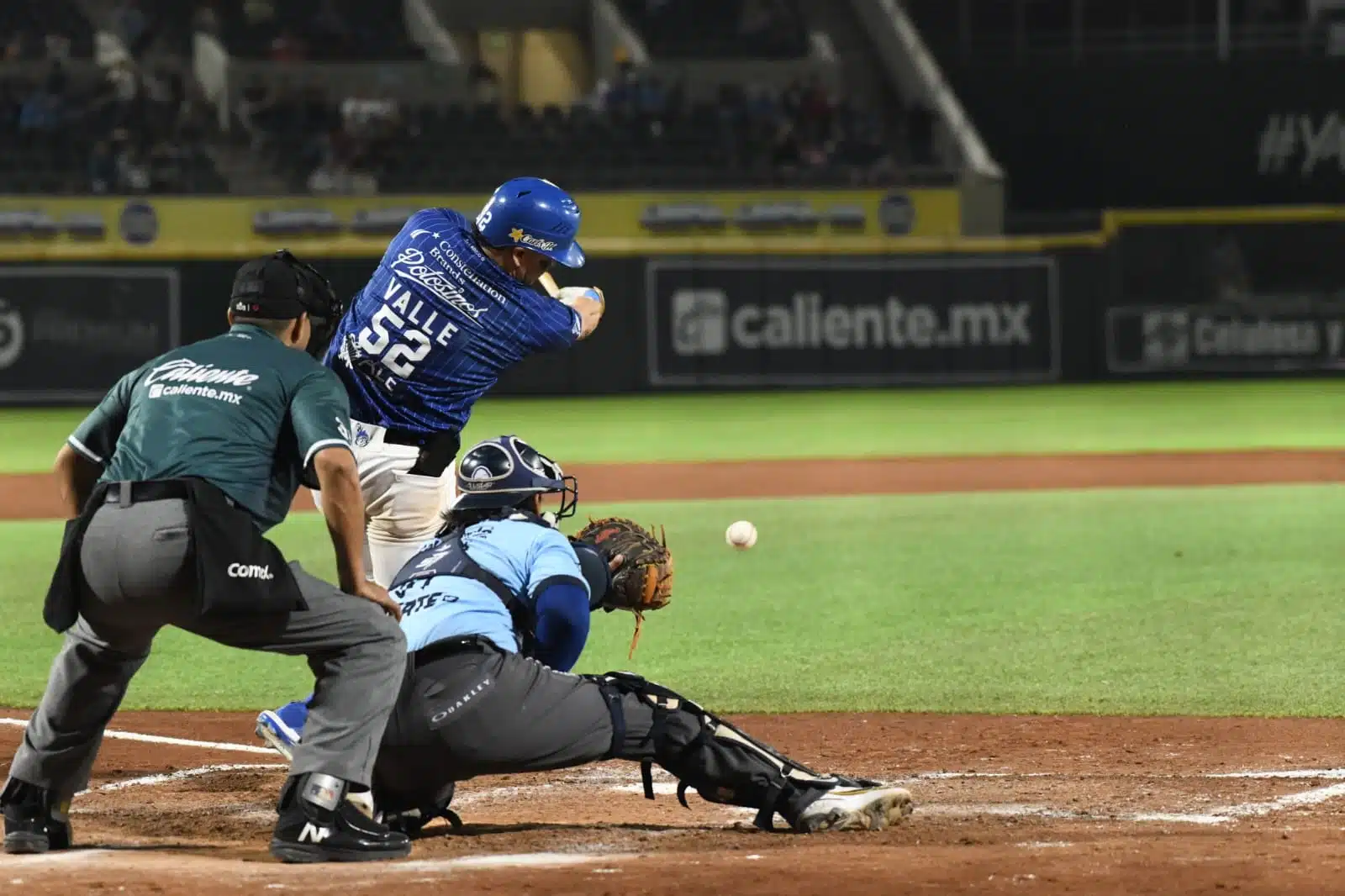 Yaquis de Obregón vs Algodoneros de Guasave LMP