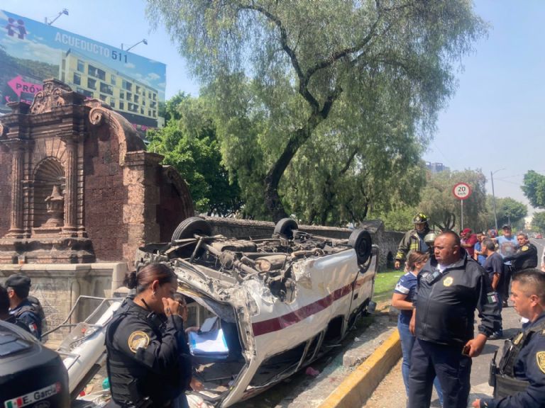 accidente