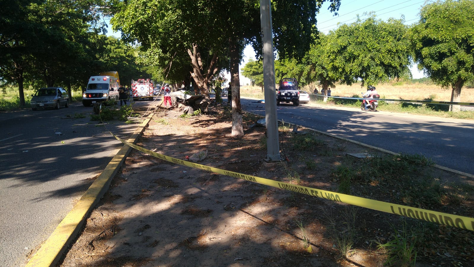 accidente
