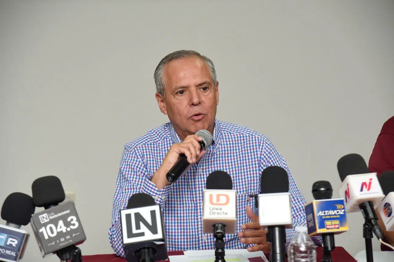 Alcalde Gerardo Vargas Landeros
