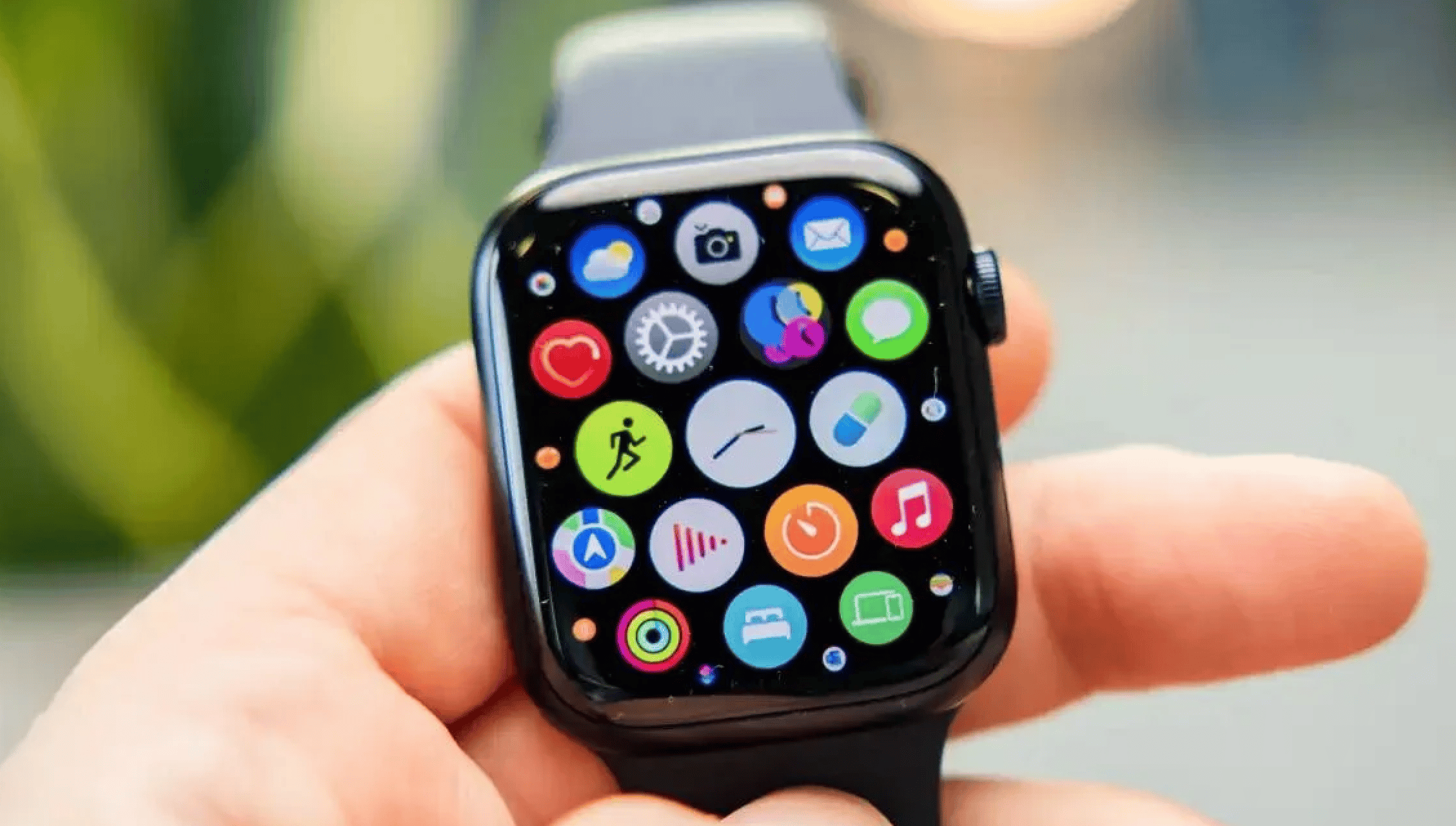 Apple Watch Serie 8