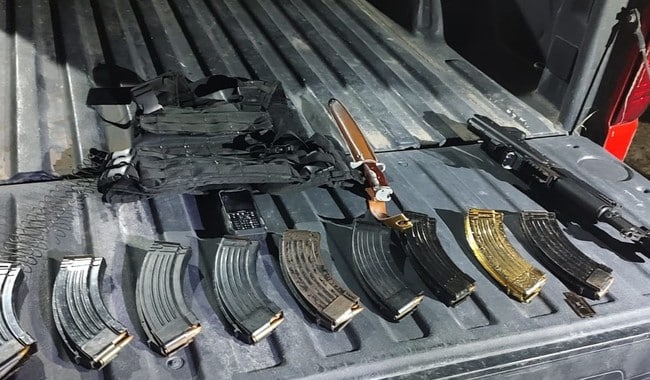 armas guardia anacional