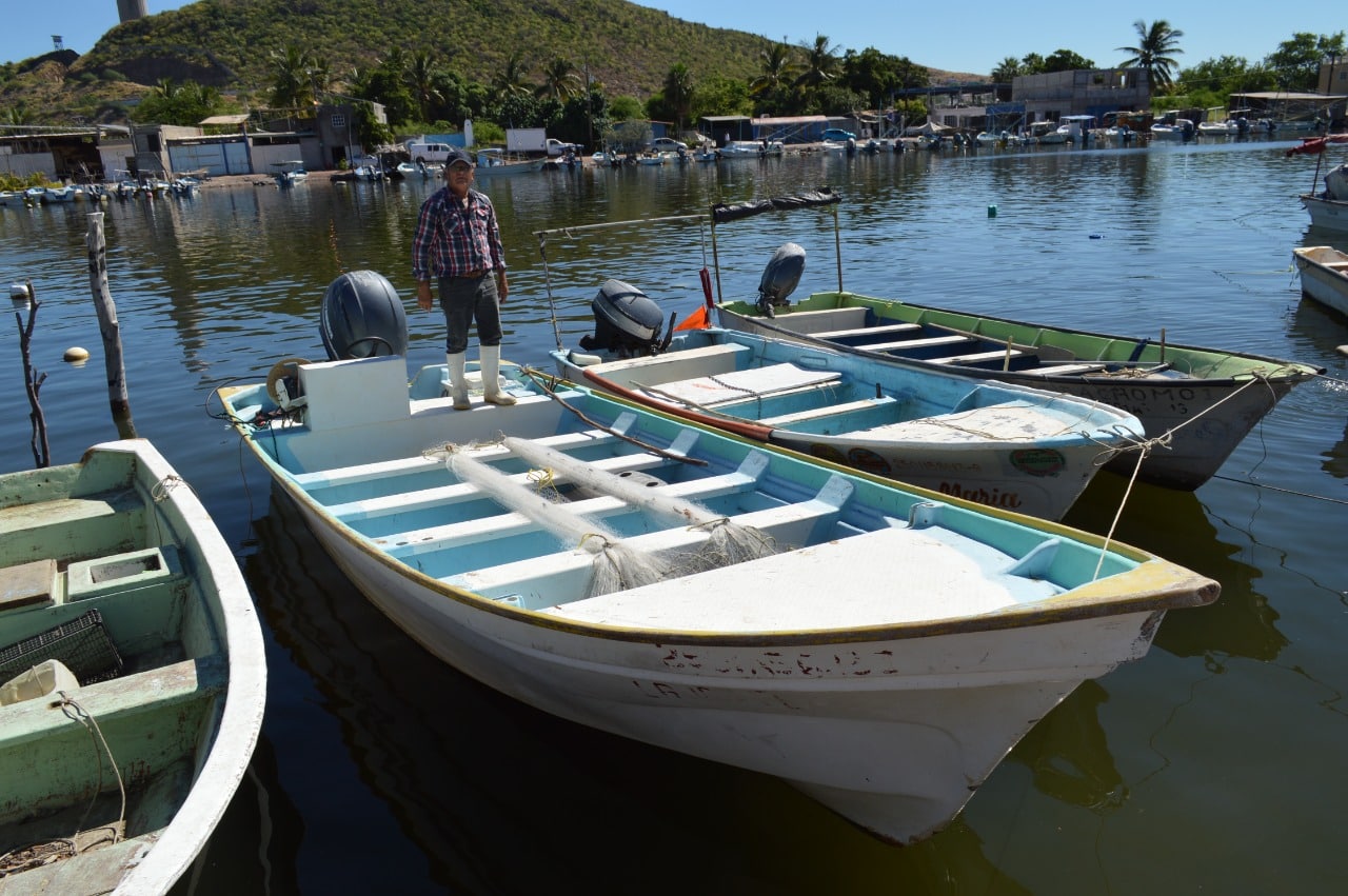 bahía de Ohuira