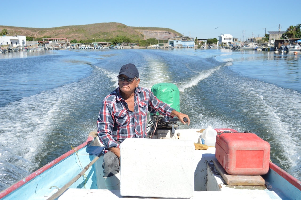 bahía de Ohuira