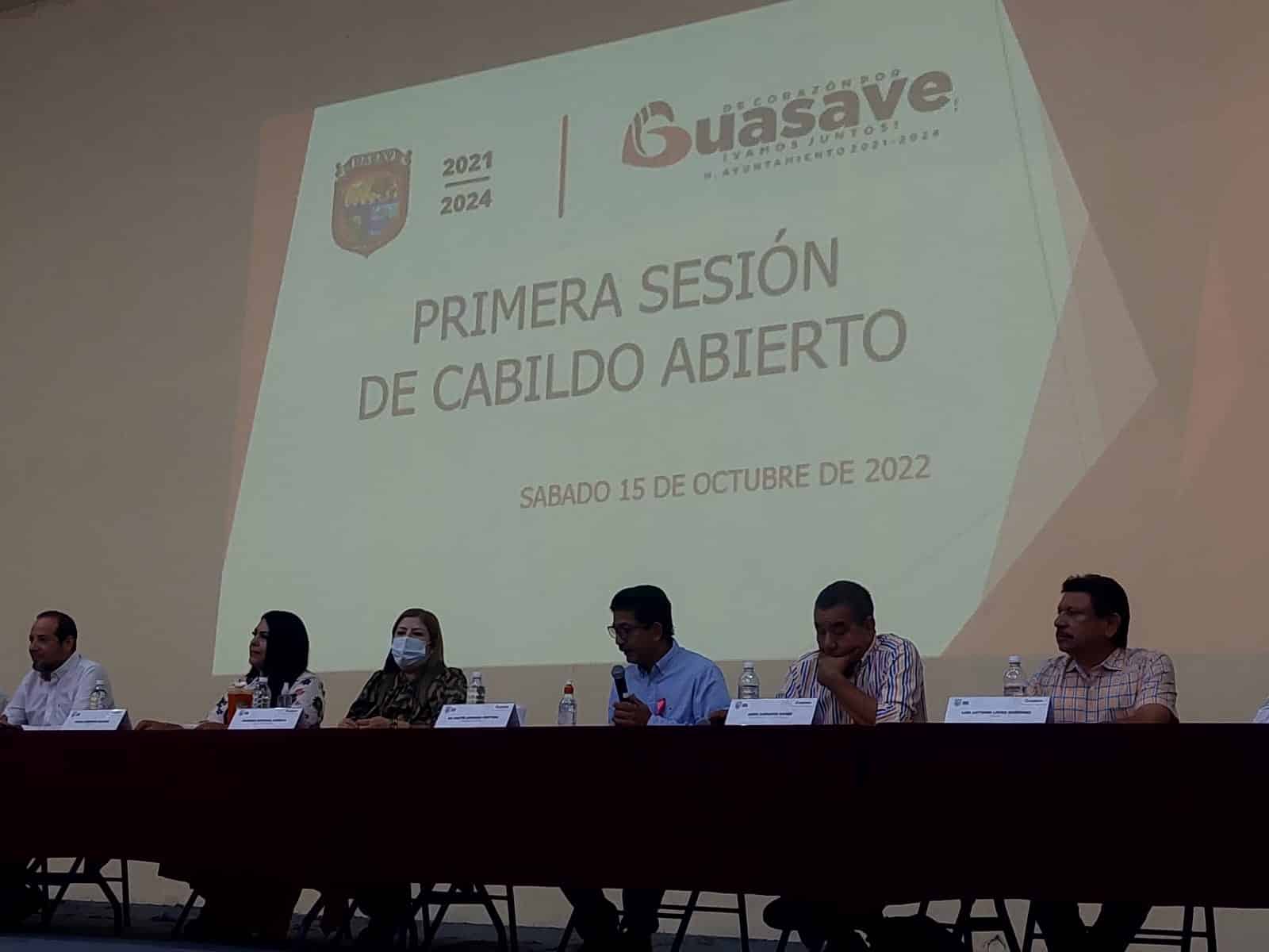 cabidlo de Guasave