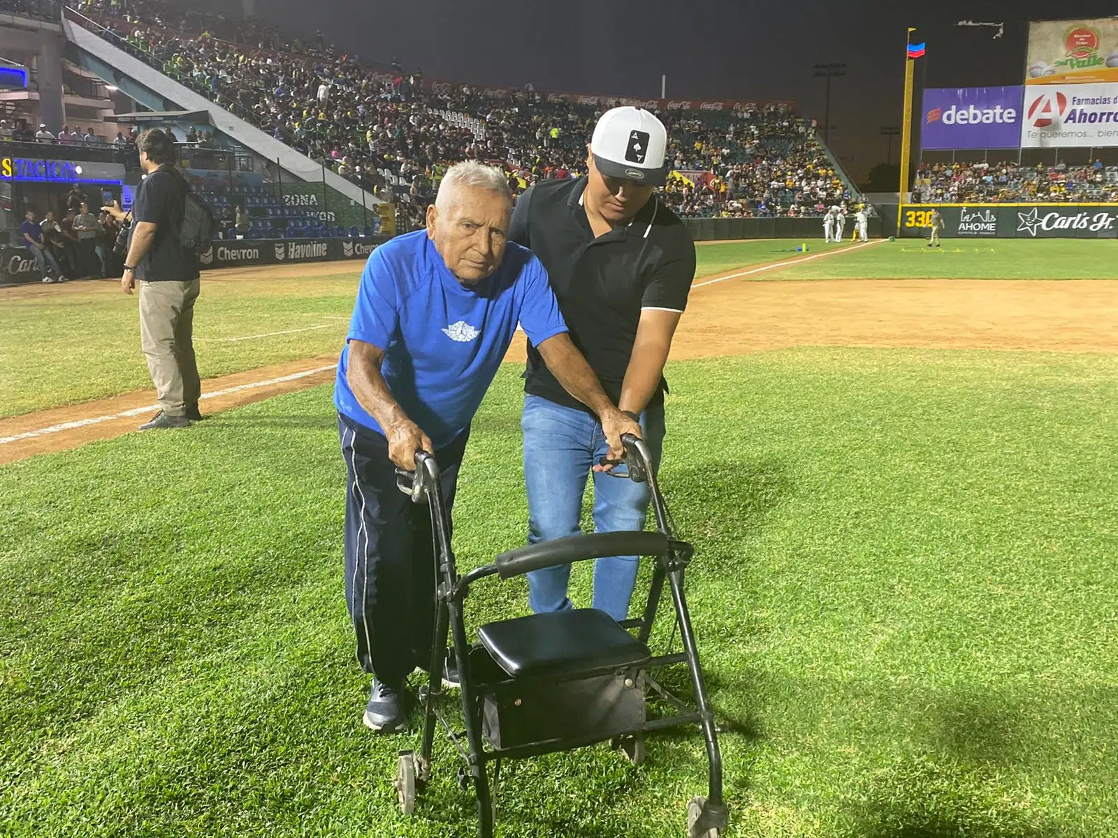 José María Leal, exjugador veterano