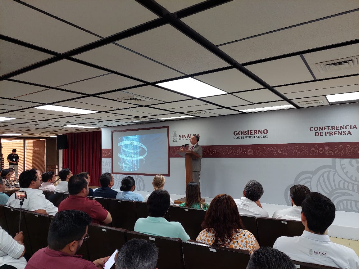 conferencia de ciberseguridad