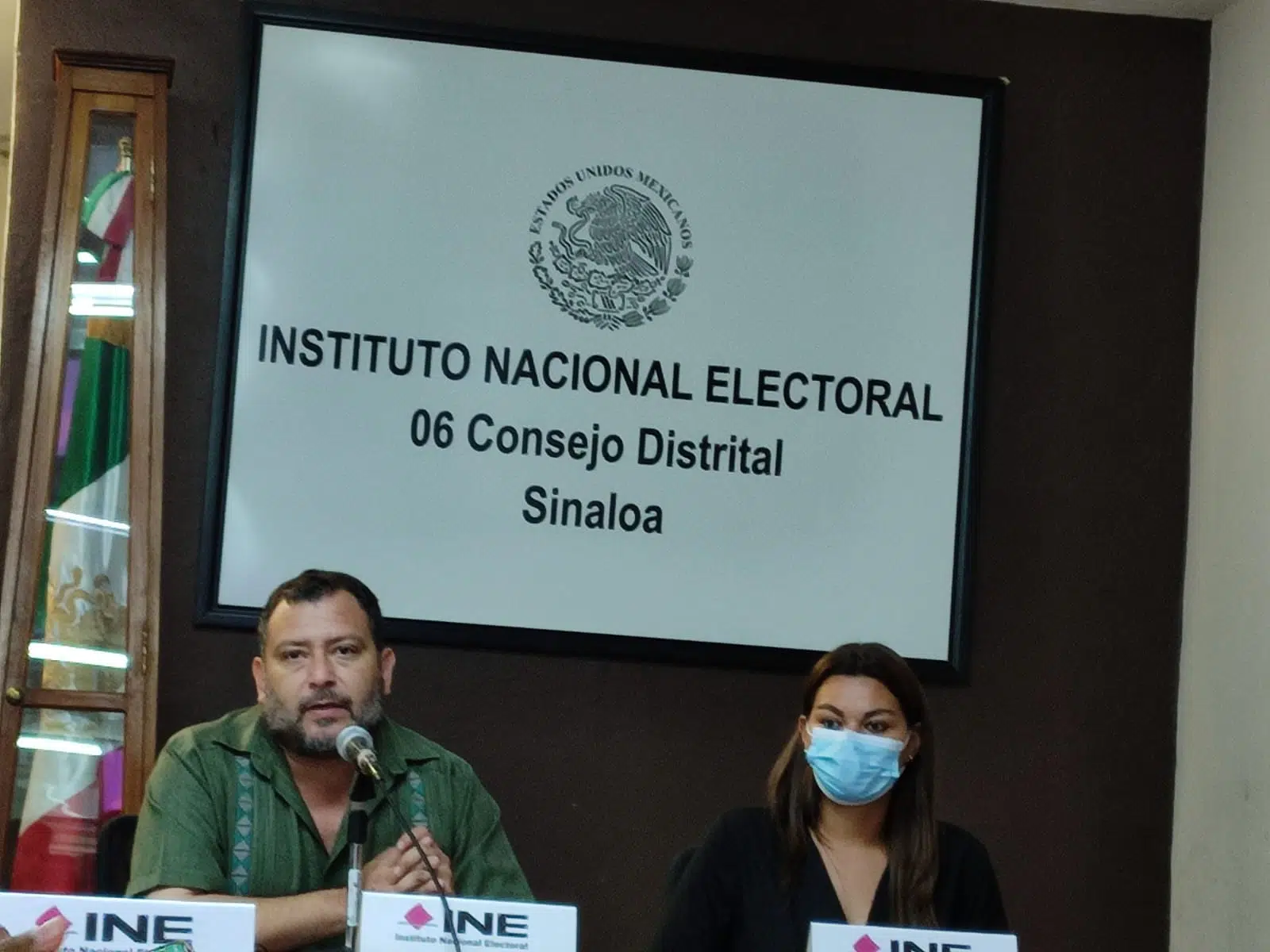 consulta del INE