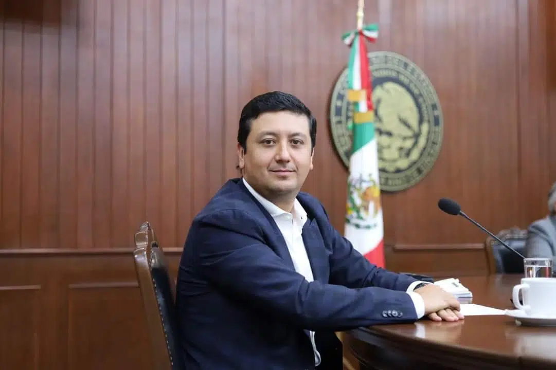 Delegado nacional del Partido Revolucionario Institucional en Sinaloa, Ramiro Hernández