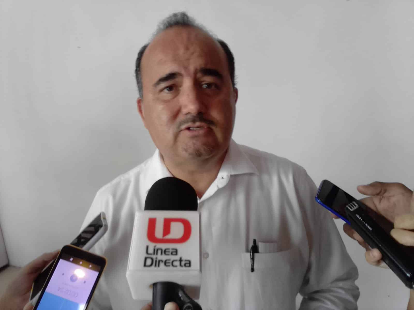 dirigente de Concanaco en Mazatlán