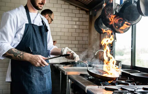 empleo Canadá cocineros