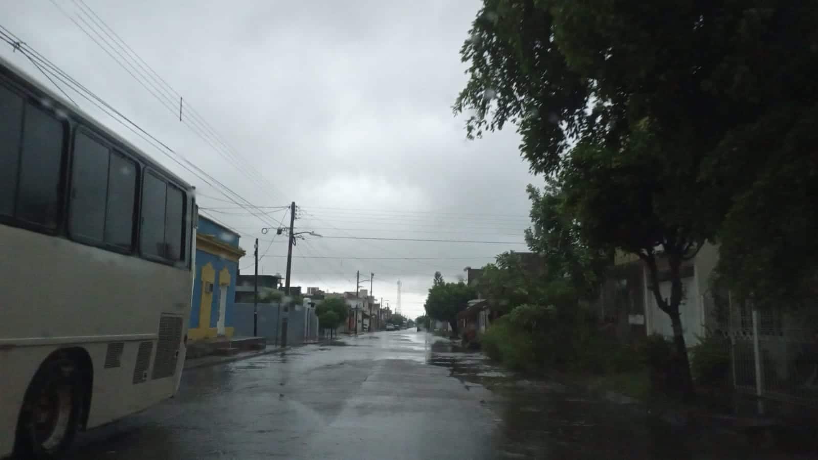 ¿Y las rutas de los camiones? Cuestionan en Mazatlán ante llegada de “Orlene”