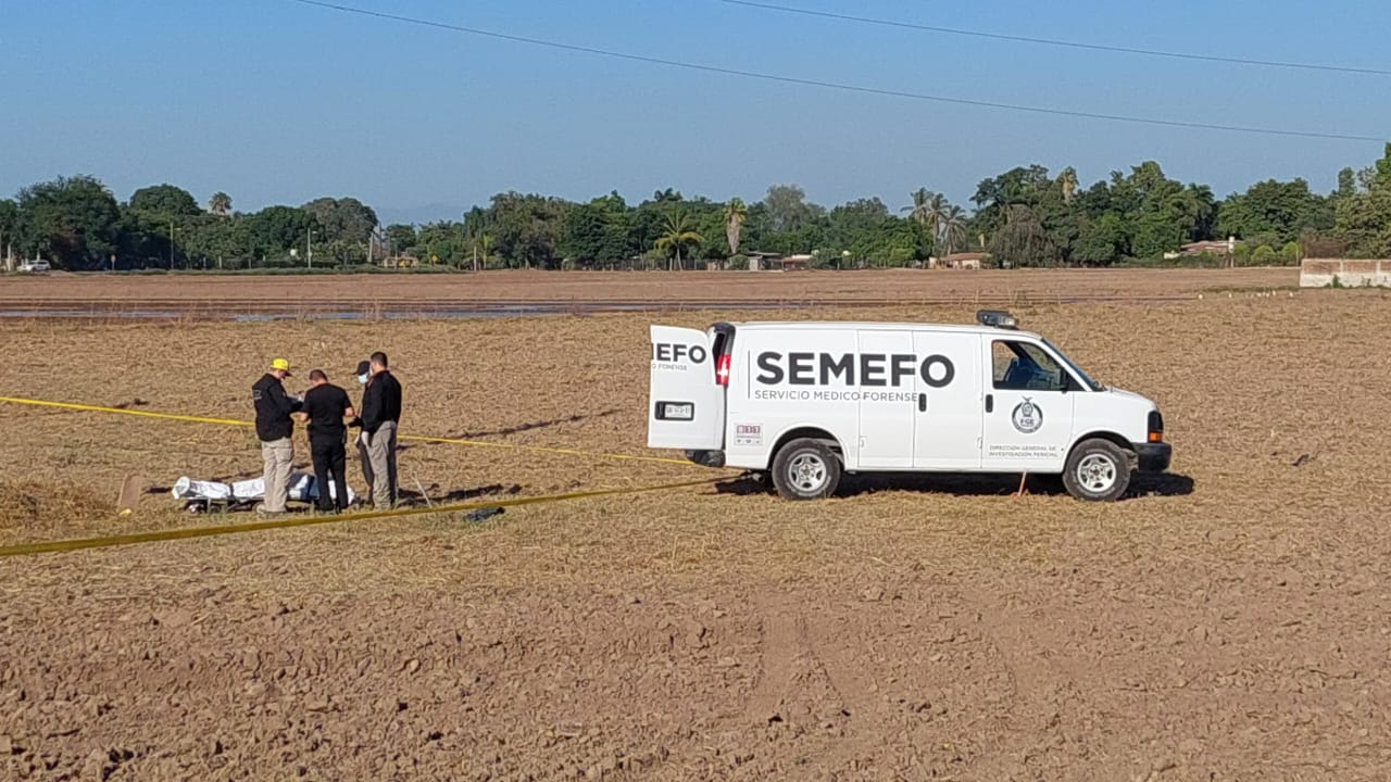 fallecido al sufrir descarga eléctrica