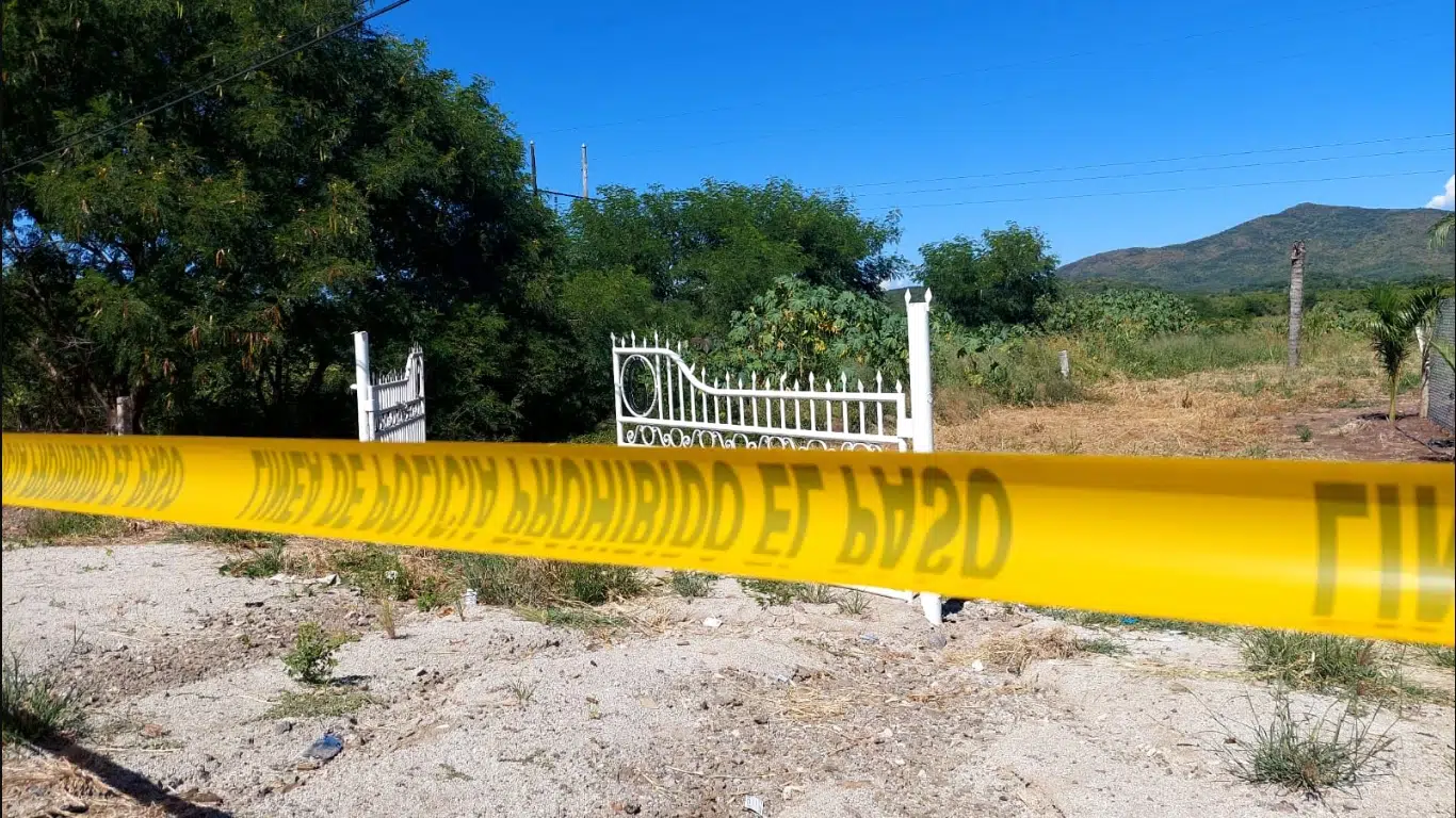 Localizan cuerpo de un hombre asesinado en Culiacán