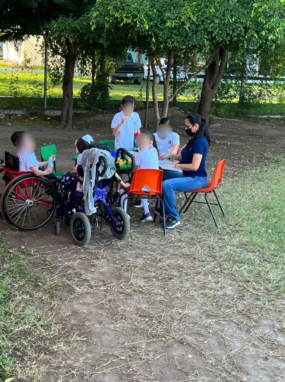 Primaria Emilio Zavala en Culiacán