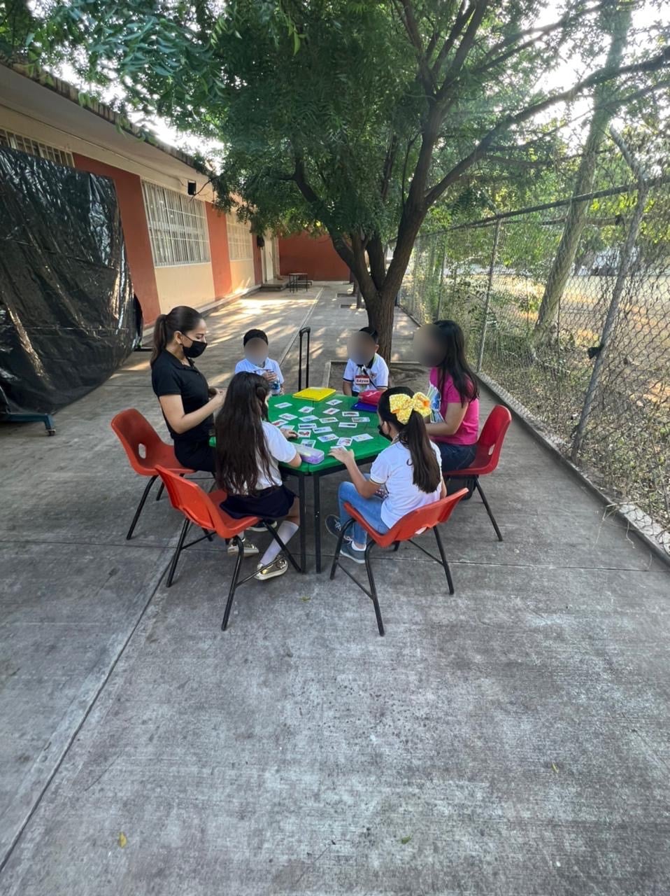 Primaria Emilio Zavala en Culiacán
