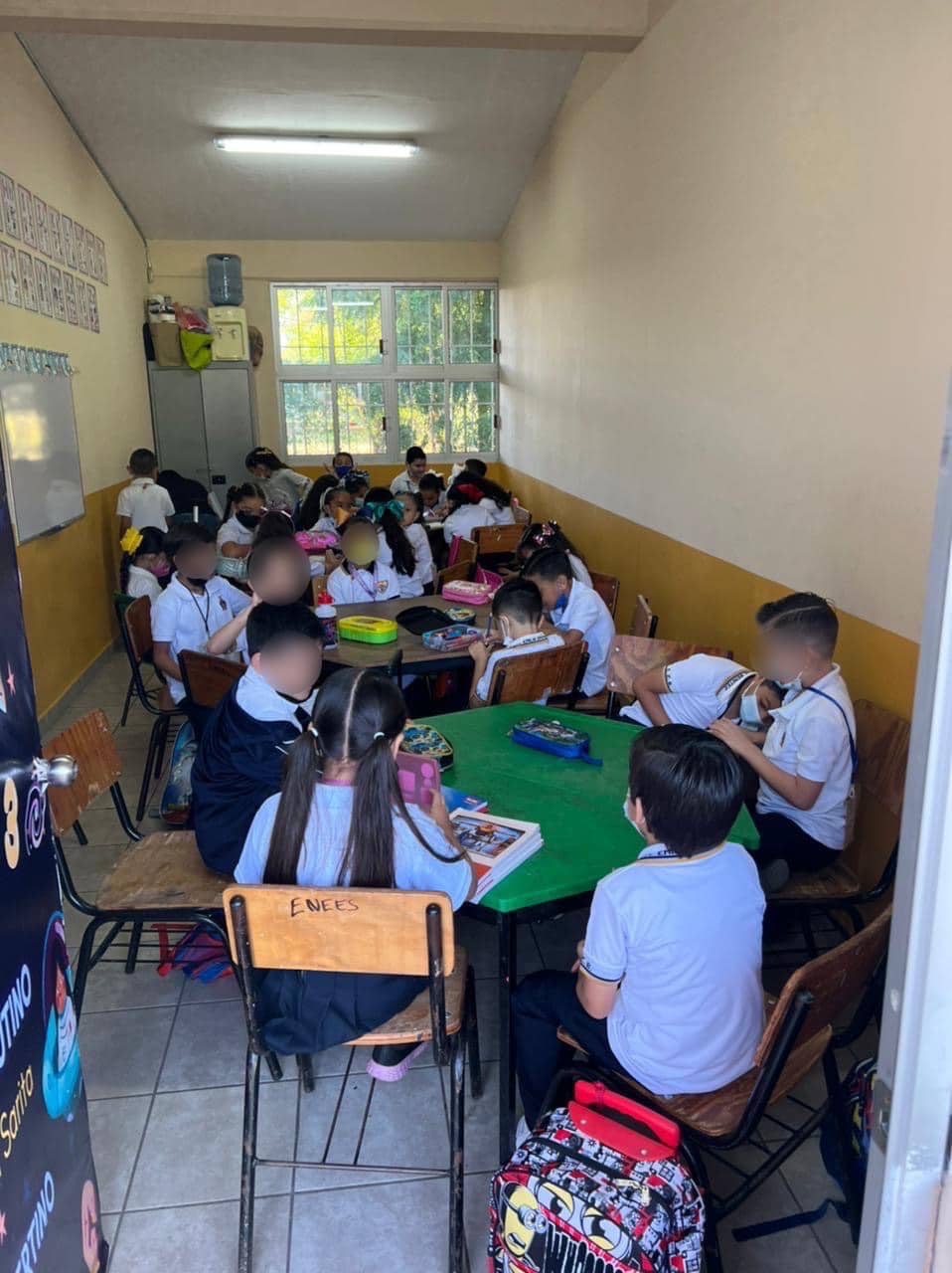 Primaria Emilio Zavala en Culiacán