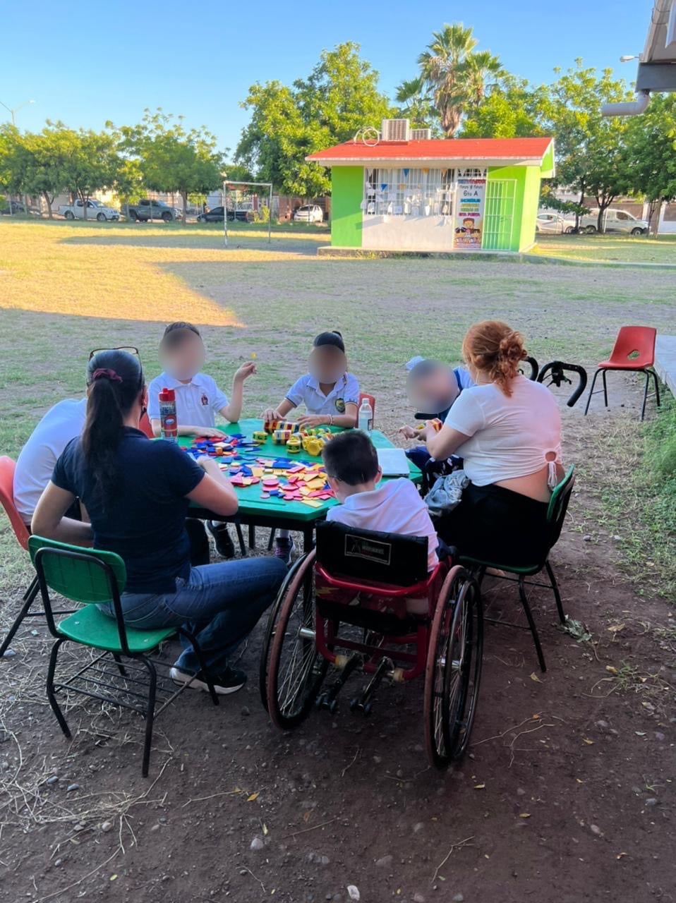 Primaria Emilio Zavala en Culiacán