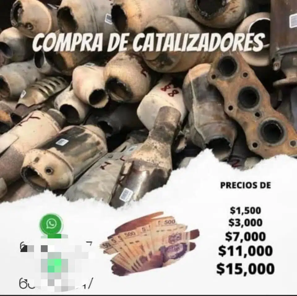 Catalizadores