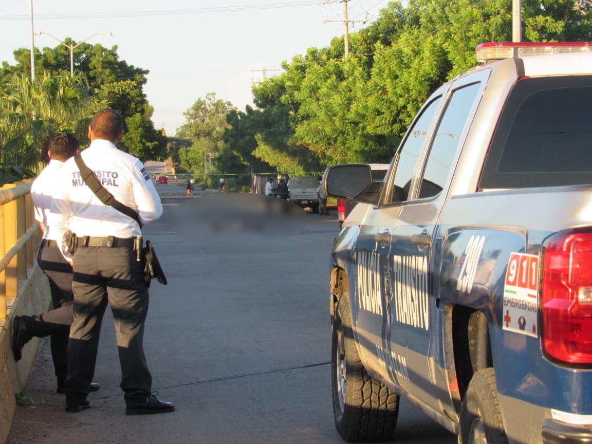 La embiste un vehículo y la deja abandonada a su suerte: Muere mujer en calles de Mazatlán