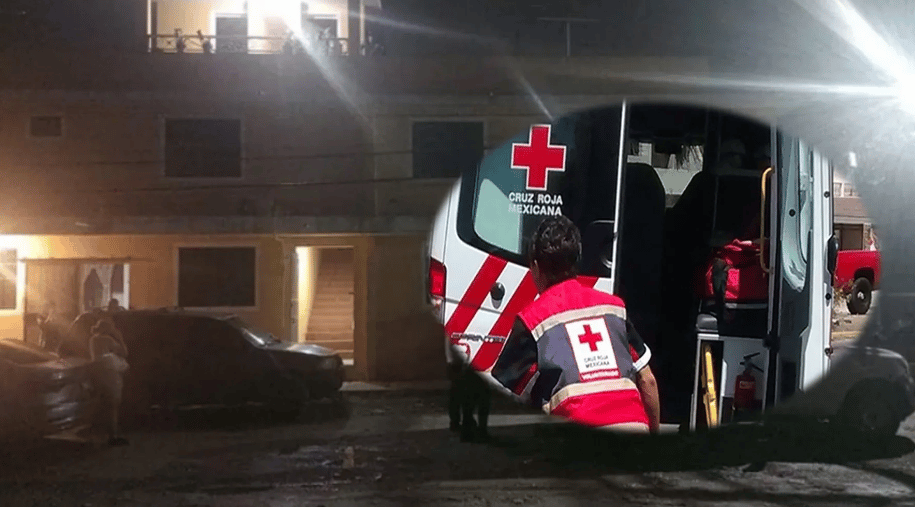 Joven muere electrocutado Tamaulipas