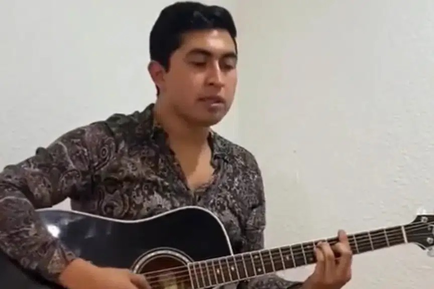 Asesinan a vocalista de Los Mendoza