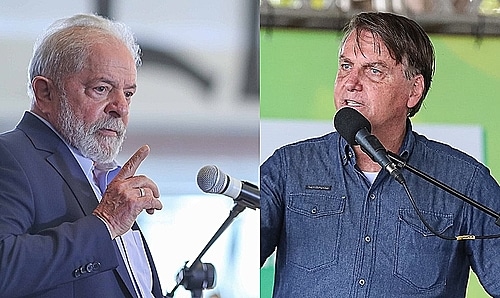 jornada electoral brasil