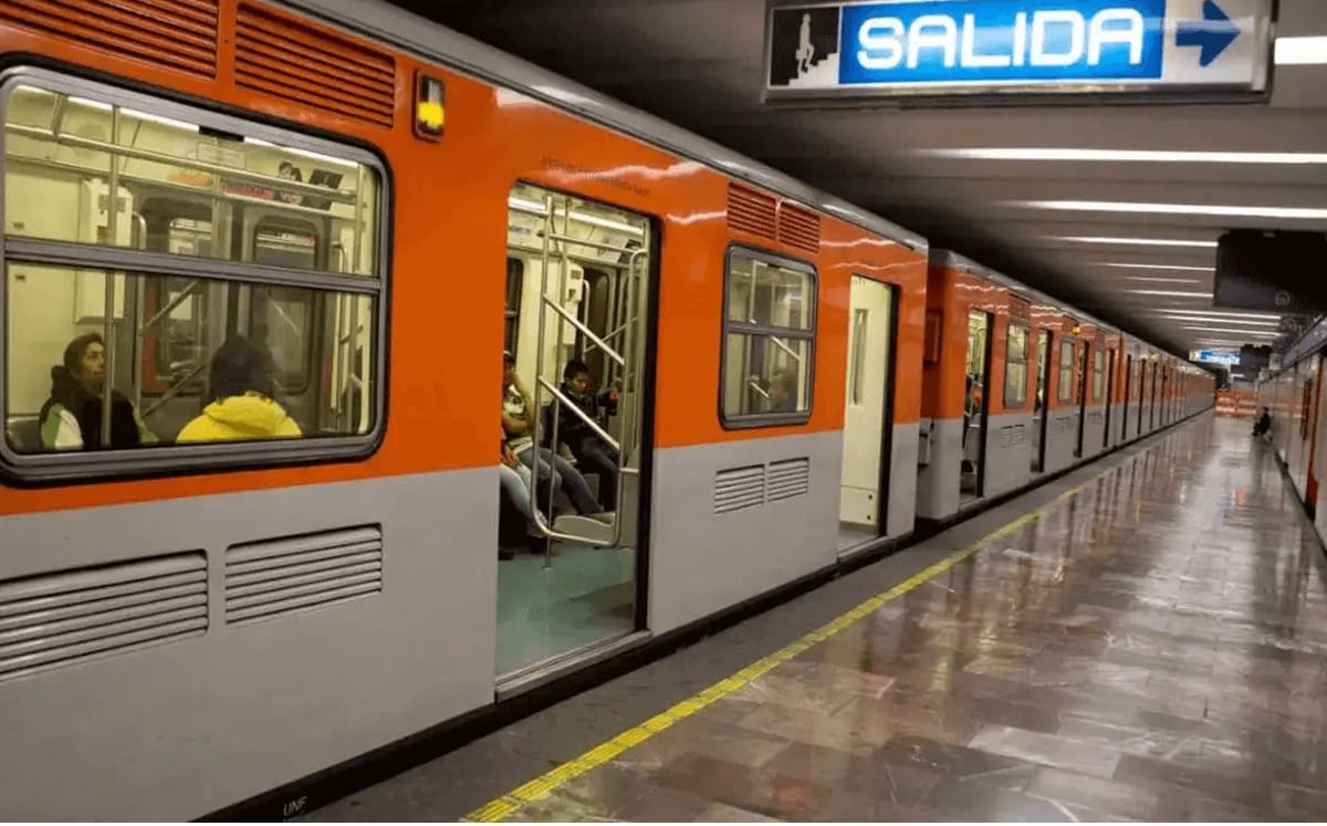Metro CDMX