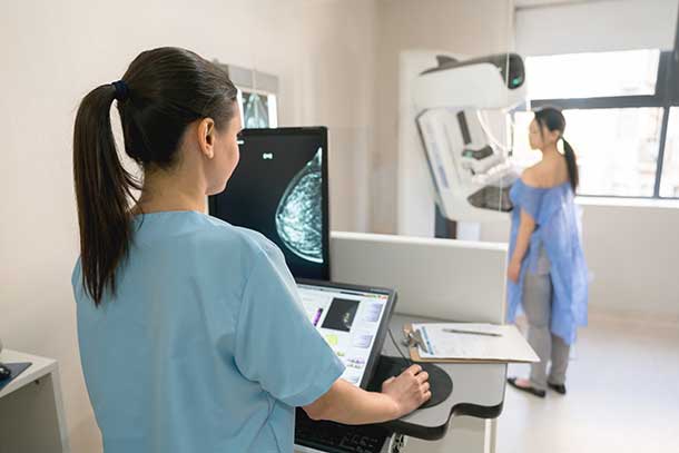 ¡Hazte la mastografía gratis en el Hospital General para detectar el cáncer de mama y salvar tu vida!