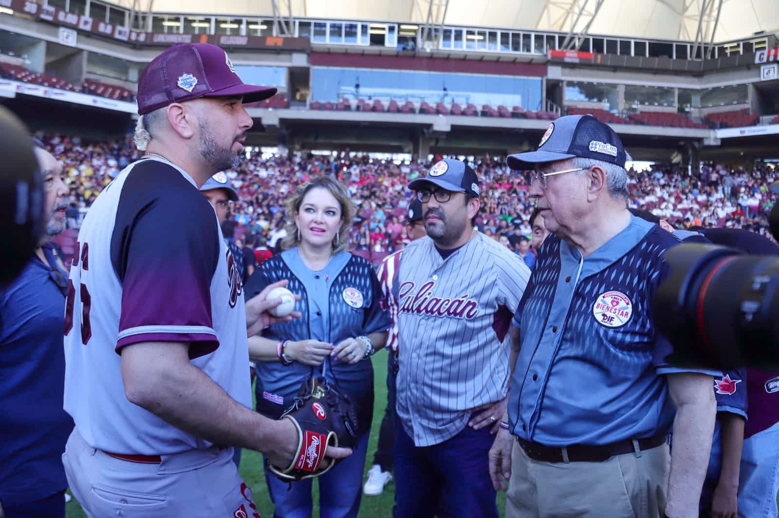 ¡Guerreros! 33 niños son beneficiados con operación a corazón abierto, con apoyo de clubes de beisbol