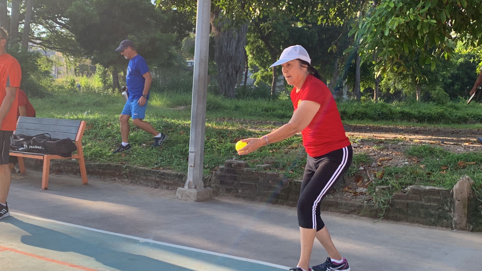 pickleball 