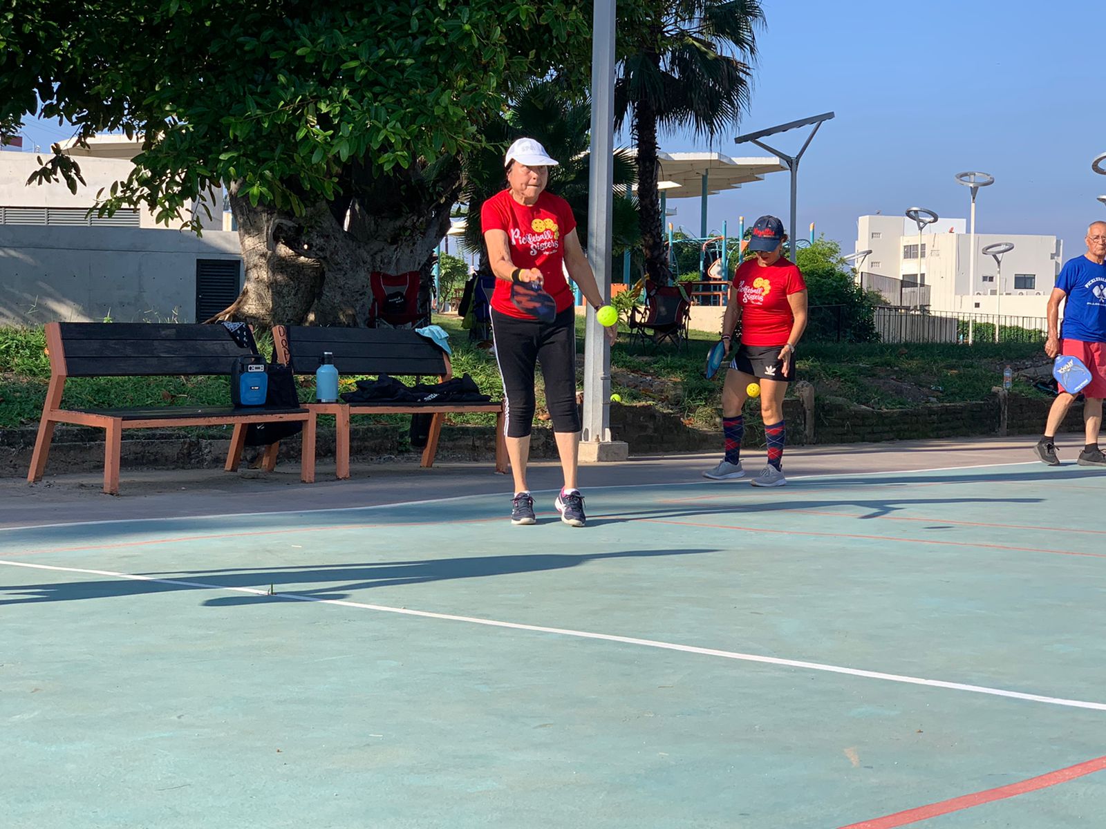 pickleball 
