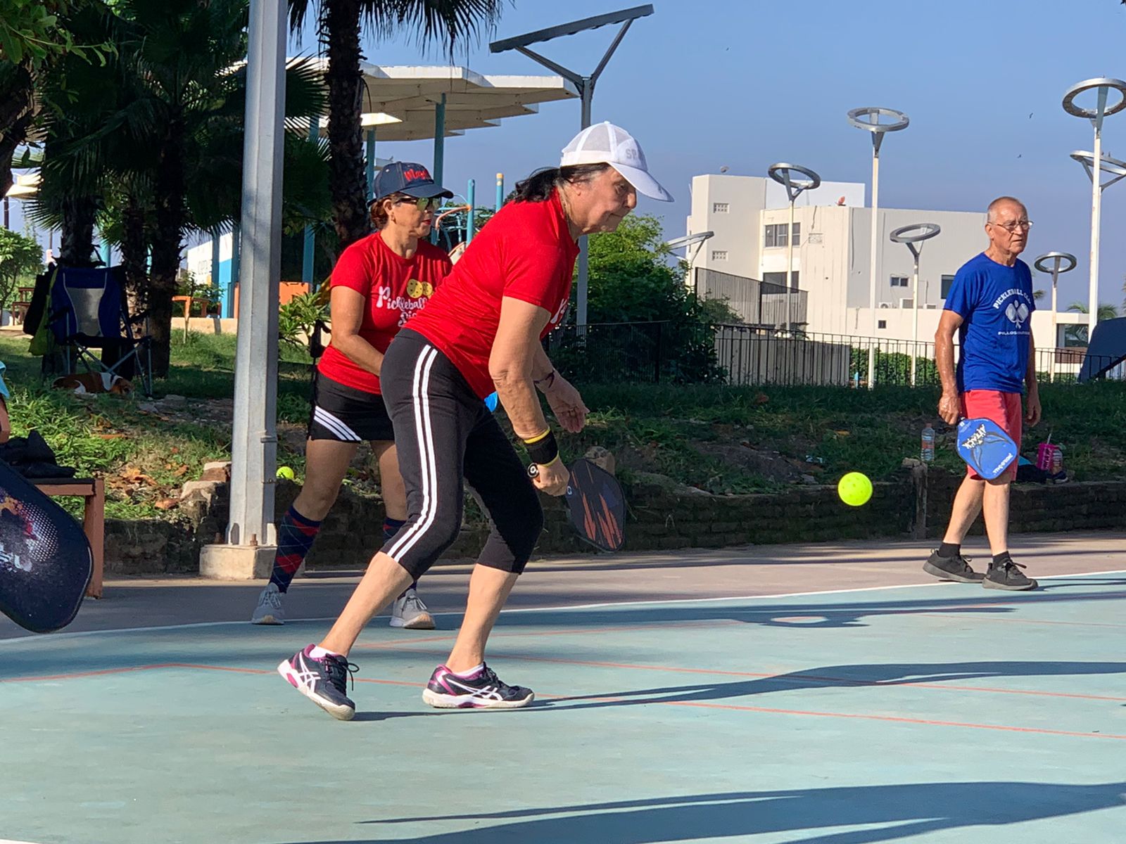 pickleball