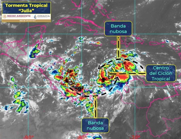 Tormenta tropical 