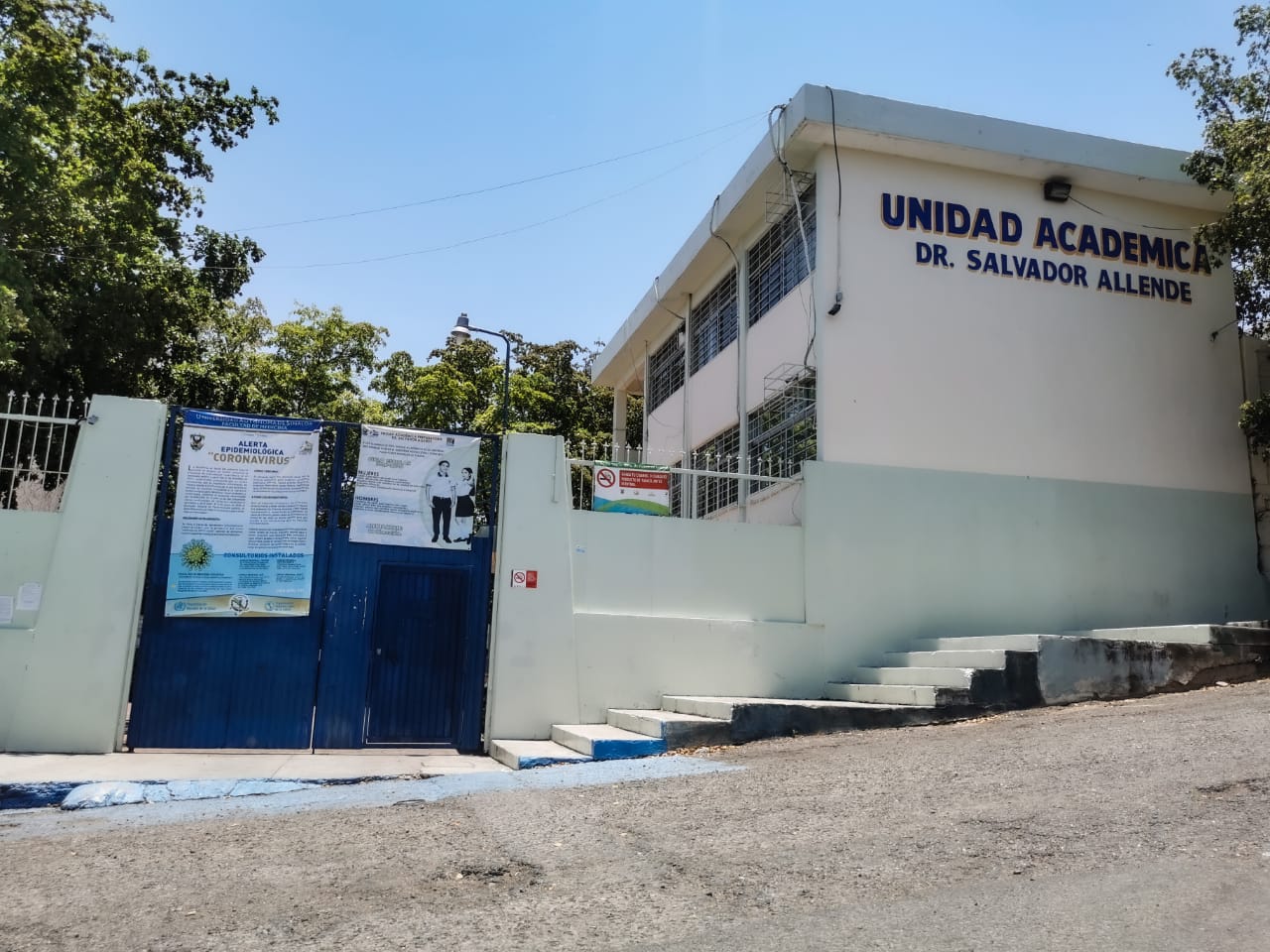prepa Allende UAS