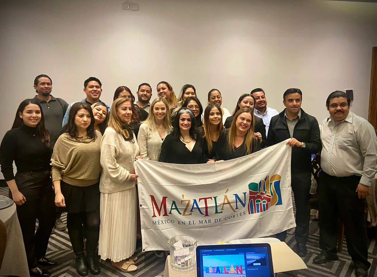 "Pasean" a Mazatlán, Sinaloa por nueve ciudades de México