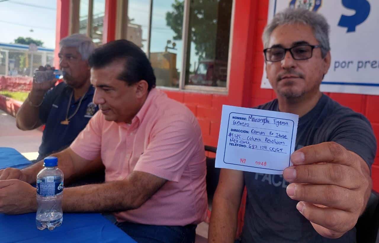 rifa de los mil dólares